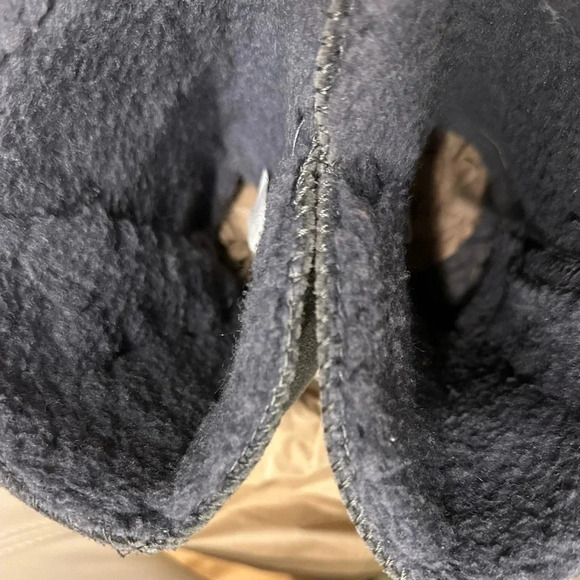 UGG Bailey Button Triplet II Black Mid-Calf Pull-On Boots Size US 8 - Picture 9 of 11